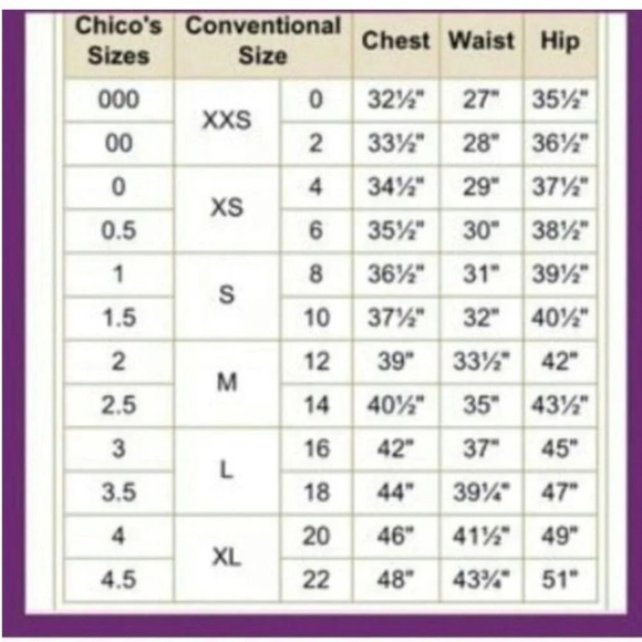 Additions by Chico’s Black Jersey Tunics Blouse - Picture 12 of 12